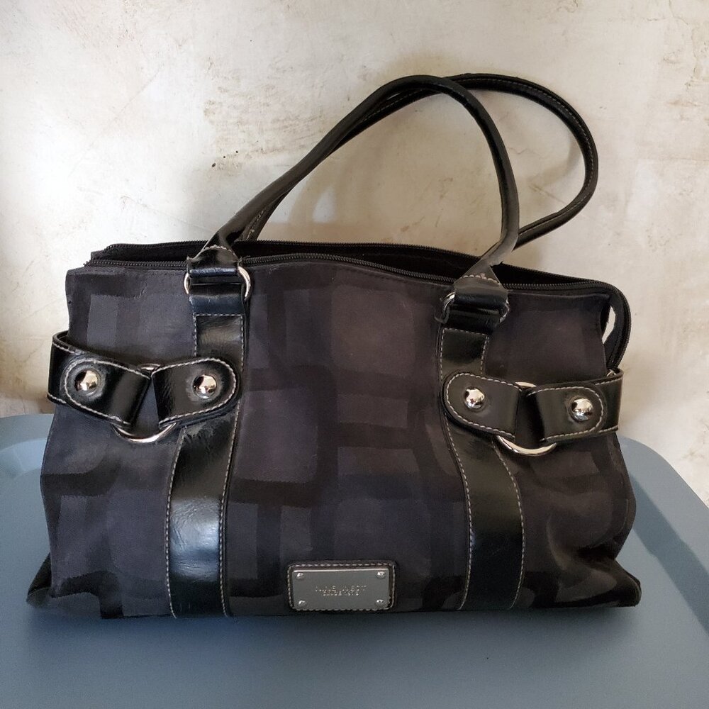 Nine West Designer Satchel Tote Purse